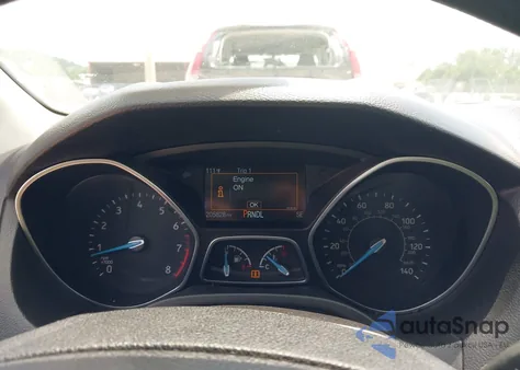 2015 Ford Focus Se from USA, damaged, VIN 1FADP3K23FL294942